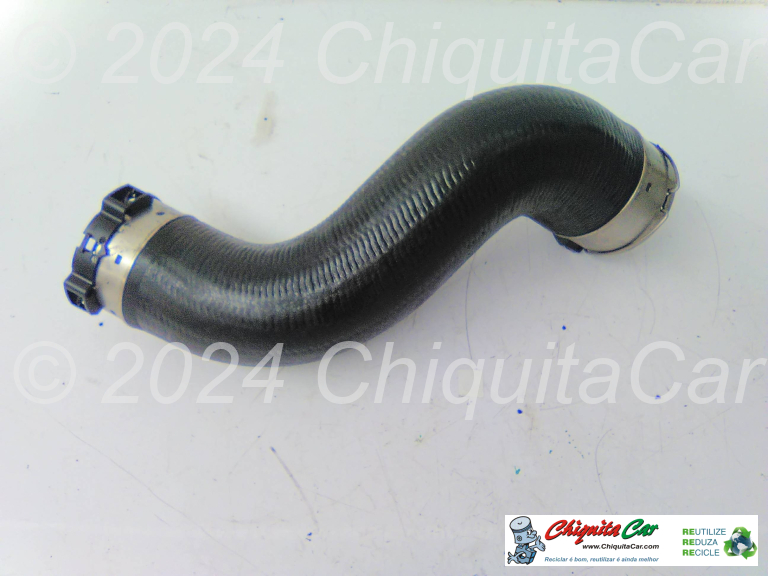 TUBO ASPIRAÇÃO INTERCOOLER DTO MERCEDES Classe C (204) 