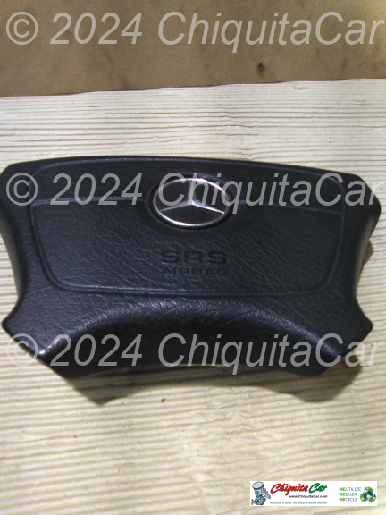 AIRBAG VOLANTE MERCEDES Classe E (210) 