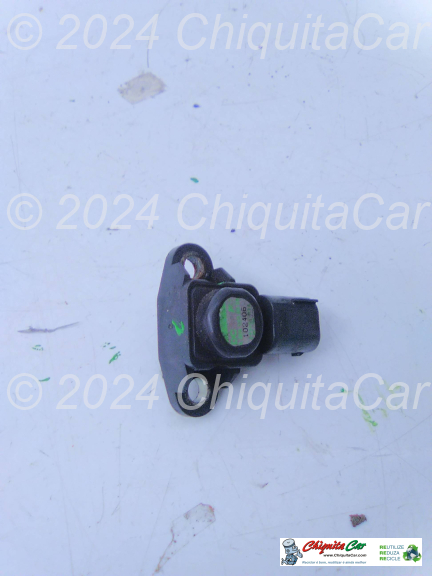 SENSOR PRESSÃO ADMISSÃO MERCEDES Classe C (204) 