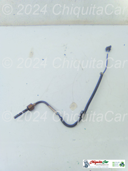 SONDA TEMPERATURA GAS ESCAPE MERCEDES Classe C (204) 