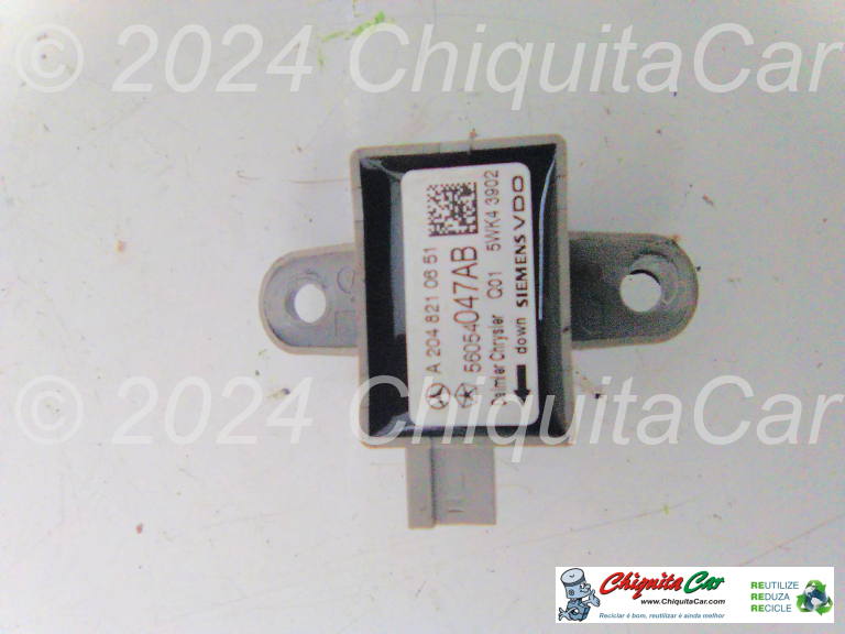 SENSOR IMPACTO MERCEDES Classe C (204) 