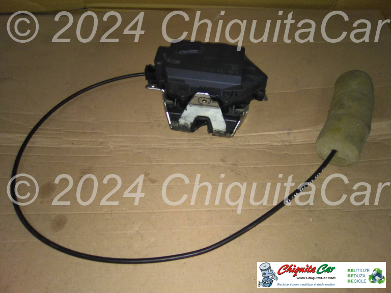 FECHADURA MALA MERCEDES ML (164)  [2005-2012]