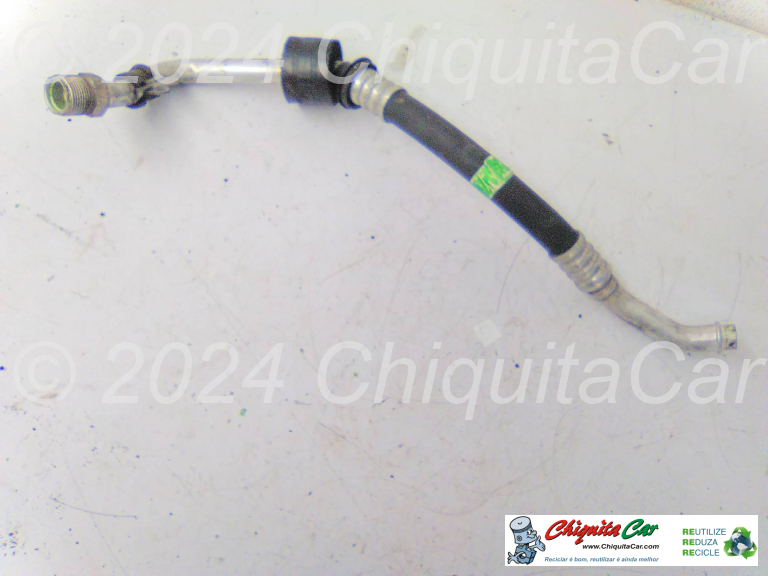 TUBO AR CONDICIONADO (do compressor) MERCEDES Classe C (202) 