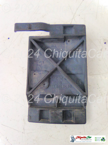 SUPORTE PARA CHOQUES FRENTE LATERAL DTO  MERCEDES Classe C (202) 