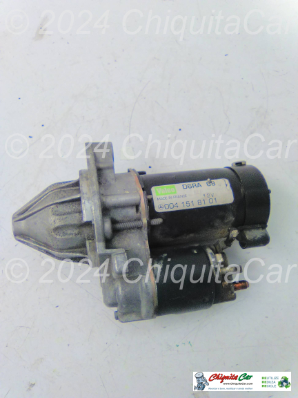 MOTOR ARRANQUE MERCEDES Classe C (202) 