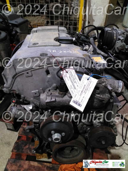 MOTOR COMPLETO MERCEDES Classe C (202) 