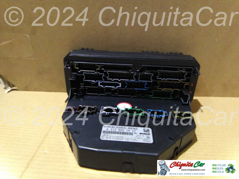 SAM FRENTE MERCEDES Classe C (204)  [2007-2015]