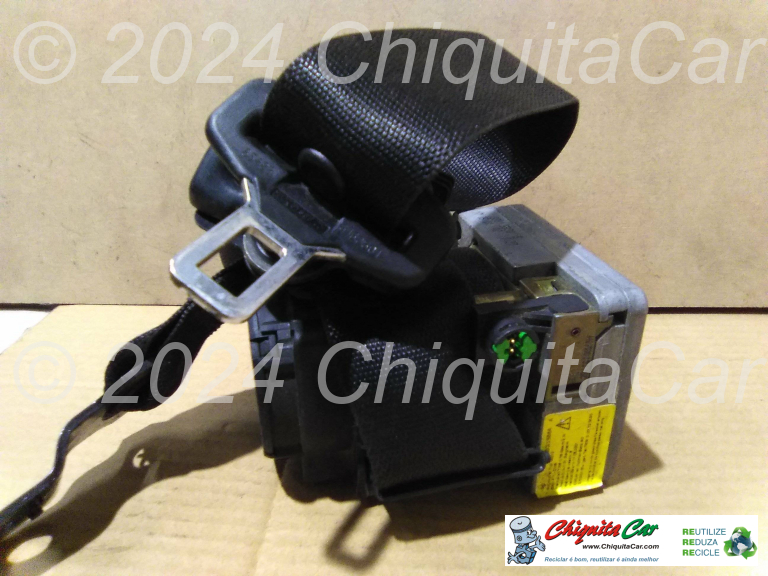 CINTO SEGURANÇA FRENTE DTO MERCEDES Classe C (203)  [2000-2008]