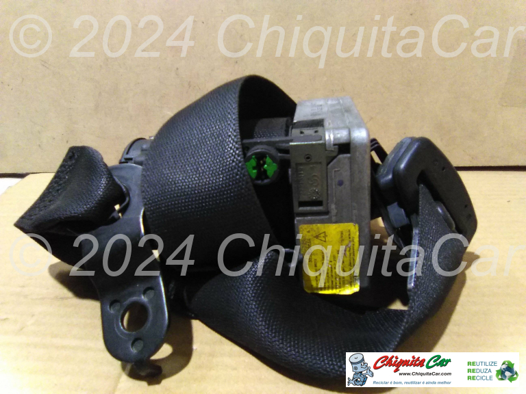 CINTO SEGURANÇA FRENTE DTO MERCEDES Classe C (203)  [2000-2008]