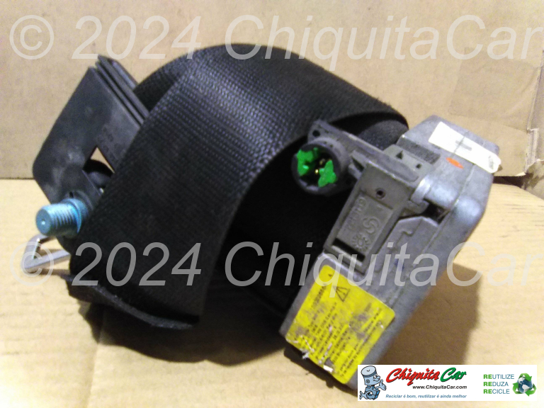 CINTO SEGURANÇA FRENTE DTO MERCEDES Classe C (203)  [2000-2008]