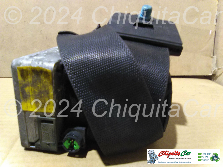 CINTO SEGURANÇA FRENTE DTO MERCEDES Classe C (203)  [2000-2008]