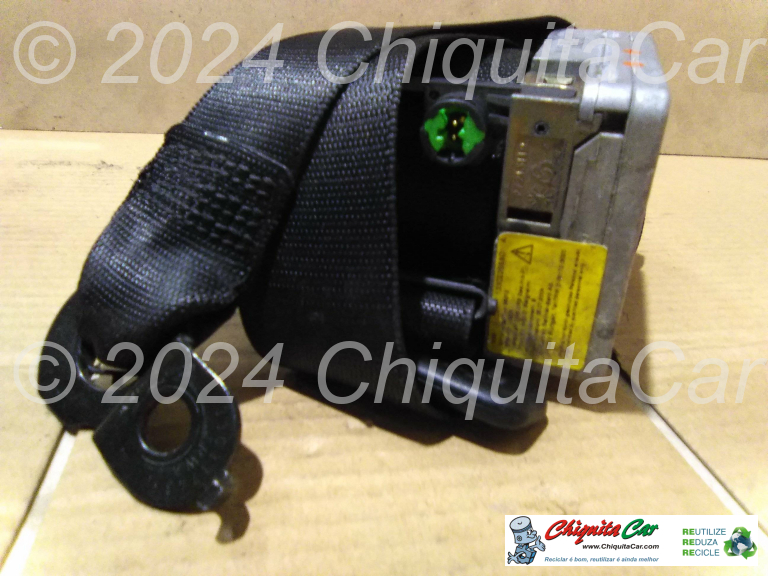 CINTO SEGURANÇA FRENTE DTO MERCEDES Classe C (203) 