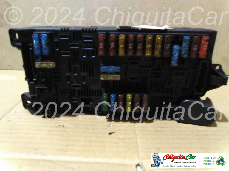 SAM FRENTE MERCEDES Classe E (211)  [2002-2009]