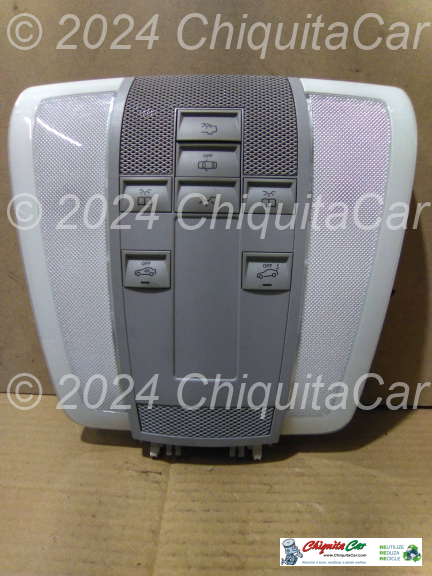 PLAFONIER MERCEDES Classe C (204)  [2007-2015]