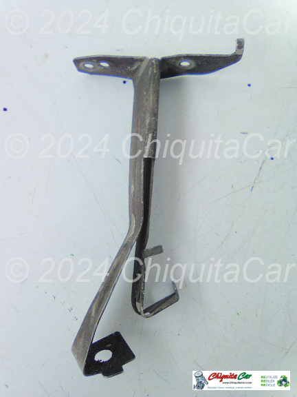 SUPORTE RESGUARDO MOTOR DTO MERCEDES Classe C (204)  [2007-2015]