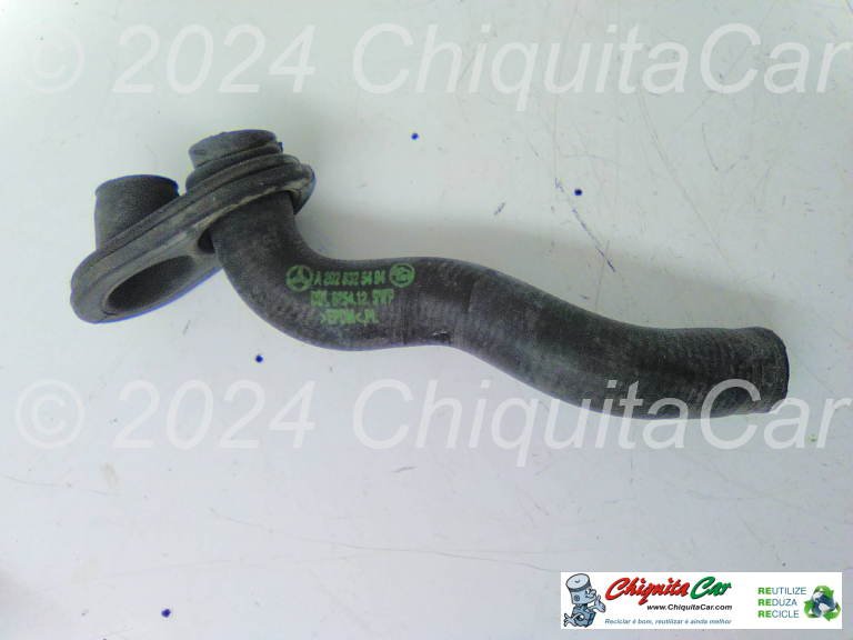 TUBO AGUA SOFAGEM MERCEDES Classe C (202)  [1993-2001]