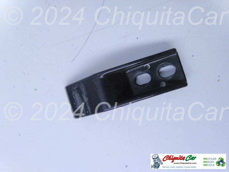 PLACA PROTECÇÃO MERCEDES VITO (639)  [2003-Presente]