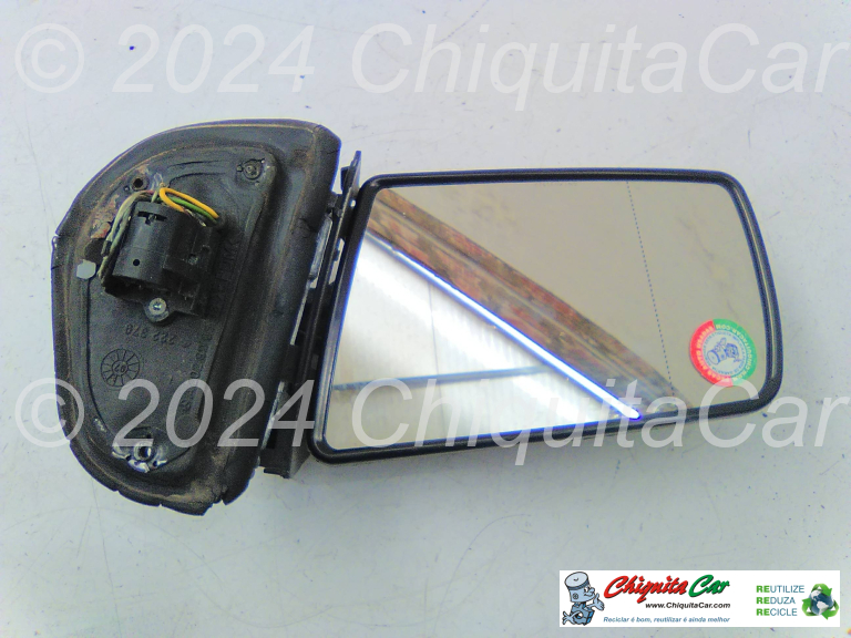 ESPELHO ESQ MERCEDES Classe E (210) 