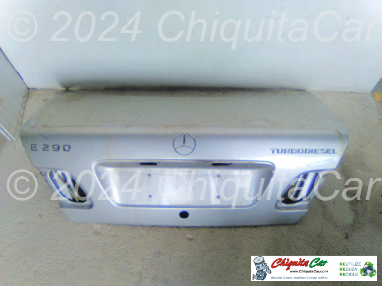 TAMPA MALA MERCEDES Classe E (210) 