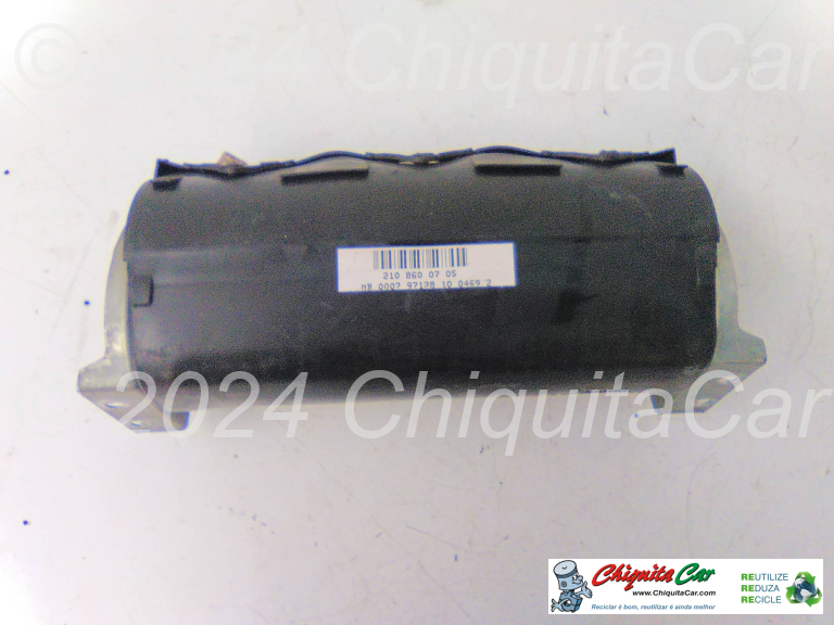 AIRBAG TABLIER DTO MERCEDES Classe E (210) 