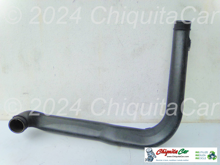 TUBO AR INTERCOOLER CIMA ESQ MERCEDES Classe E (210) 