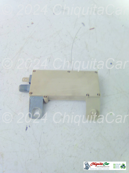 AMPLIFICADOR SINAL ANTENA MERCEDES Classe E (210) 