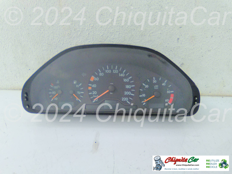 PAINEL INSTRUMENTOS MERCEDES Classe C (202) 