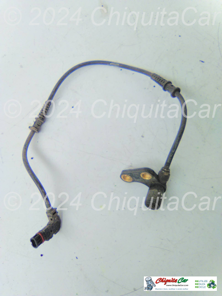 SONDA ABS RODA FRENTE ESQ MERCEDES Classe C (202) 