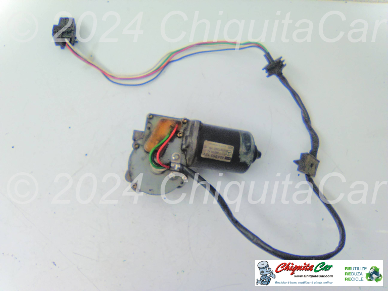 MOTOR LIMPA PARA BRISAS MERCEDES SLK (170)  [1996-2004]