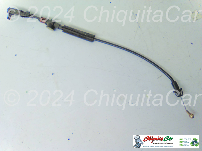 CABO AÇO SELECTOR CX AUT MERCEDES SLK (170)  [1996-2004]