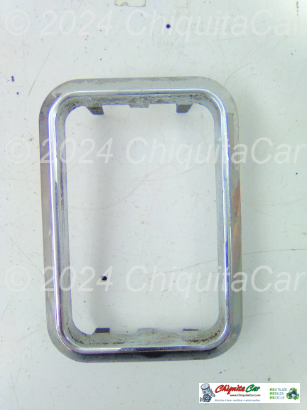 PLACA COBERTURA SELECTOR VELOCIDADES  MERCEDES SLK (170)  [1996-2004]