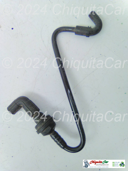 TUBO BORRACHA RETORNO GASOLEO MERCEDES SLK (170)  [1996-2004]