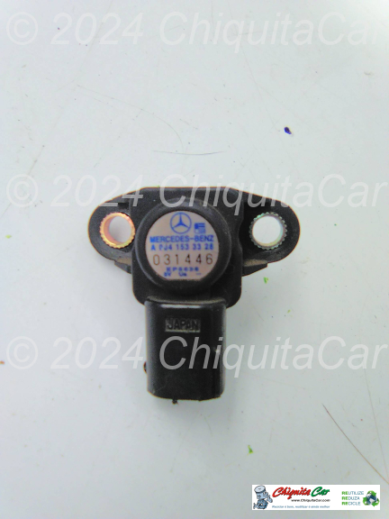 SENSOR PRESSÃO MERCEDES Classe C (203)  [2000-2008]