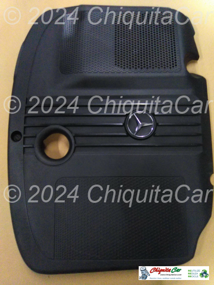 TAMPA PROTECTORA MOTOR MERCEDES Classe C (204)  [2007-2015]