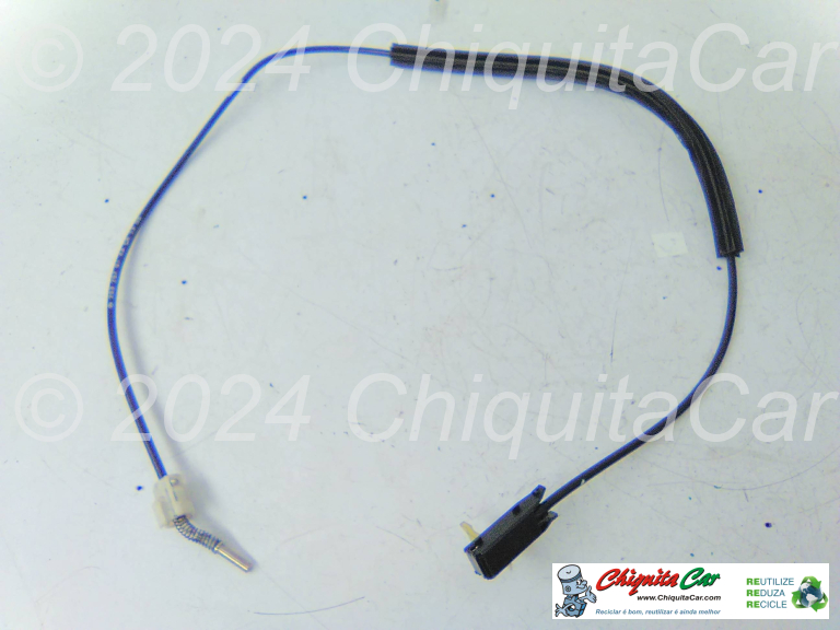 CABO AÇO SELECTOR CX AUT MERCEDES Classe C (203) 