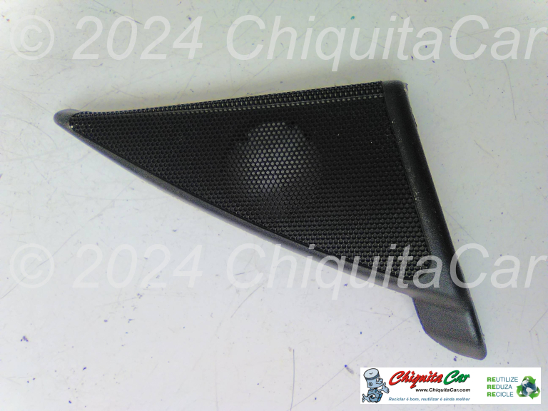 COBERTURA TWEETER DTA MERCEDES Classe C (203) 