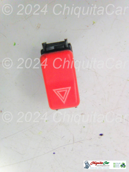 INTERRUPTOR 4 PISCAS MERCEDES 124 [1984-1995]