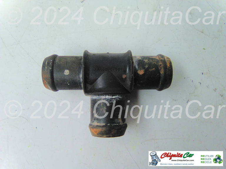 TUBO AGUA SOFAGEM MERCEDES Classe C (203) 