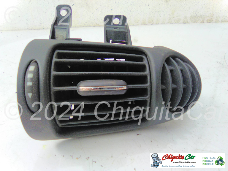 VENTILADOR TABLIER ESQ MERCEDES Classe C (203) 