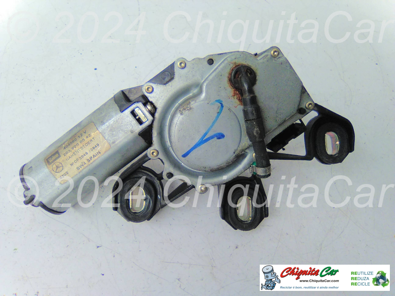 MOTOR L VIDRO TRAS MERCEDES Classe C (203) 