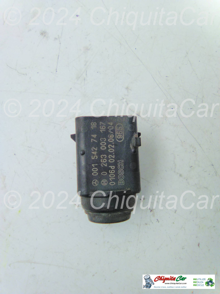 SENSOR PARKTRONIC MERCEDES Classe C (203) 