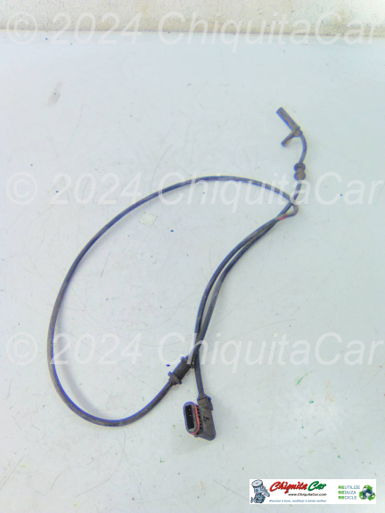 SONDA ABS RODA TRAS ESQ MERCEDES Classe C (203) 