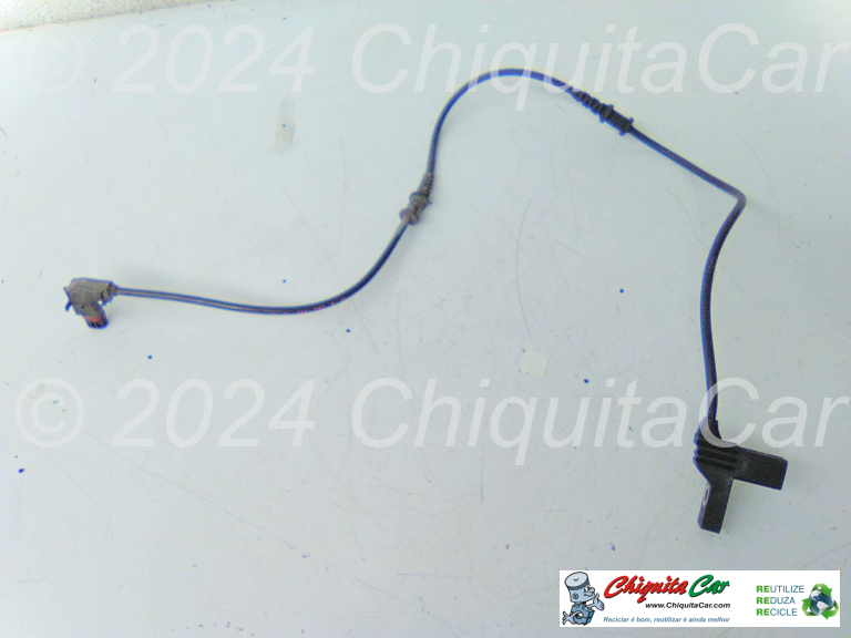 SONDA PASTILHAS FRENTE MERCEDES Classe C (203) 