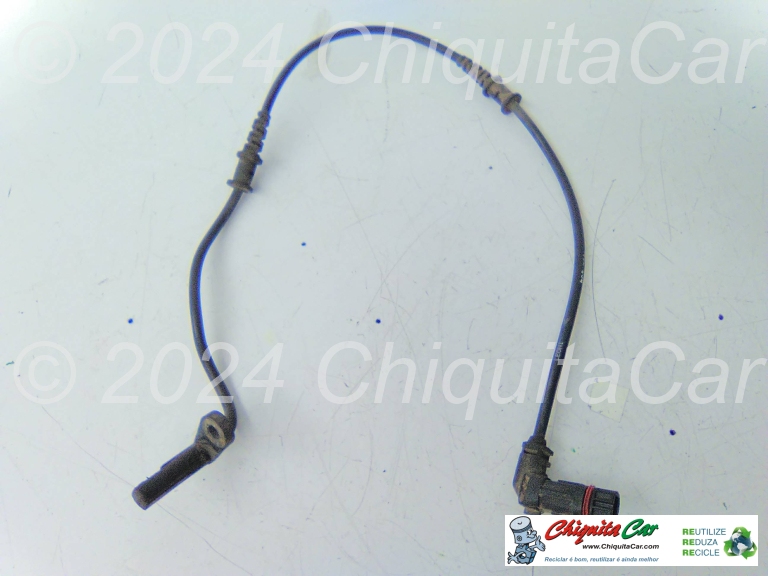 SONDA ABS RODA FRENTE MERCEDES Classe C (203) 