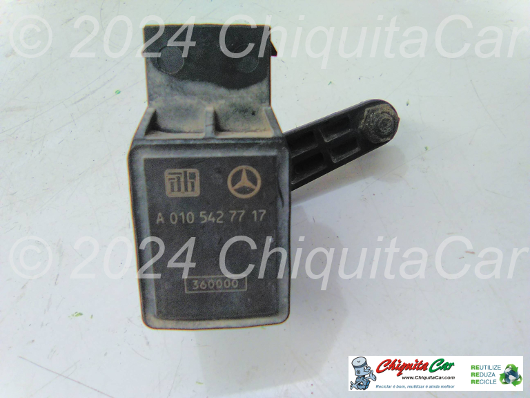 SENSOR NIVEL SUSPENSAO MERCEDES Classe C (203) 