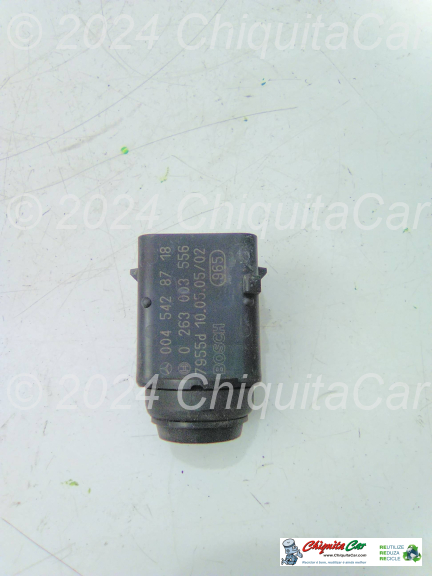 SENSOR PARKTRONIC MERCEDES Classe C (203) 